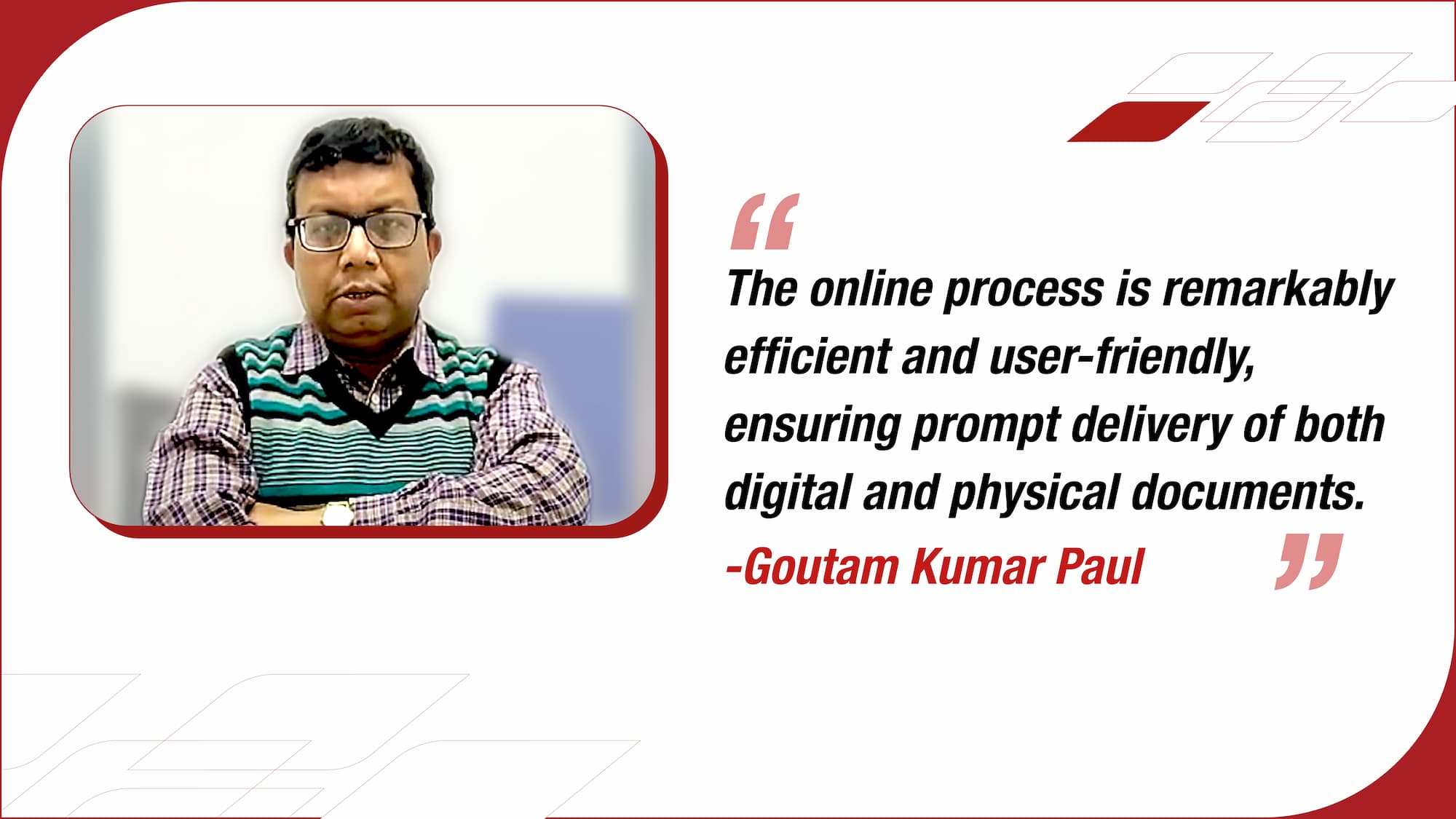 Goutam Kumar Paul