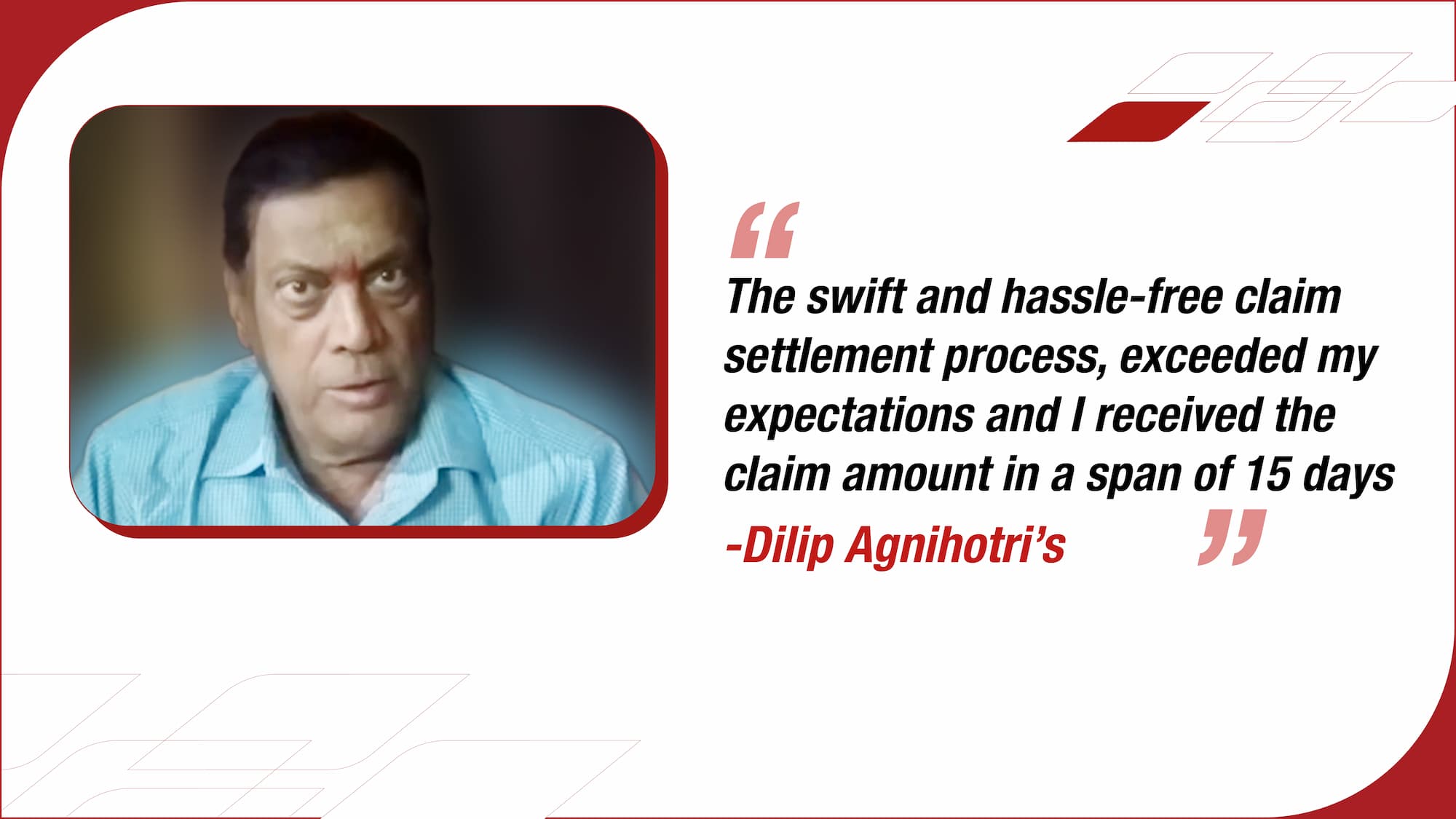 Dilip Agnihotri's