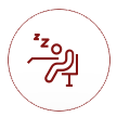 Erratic sleeping schedule