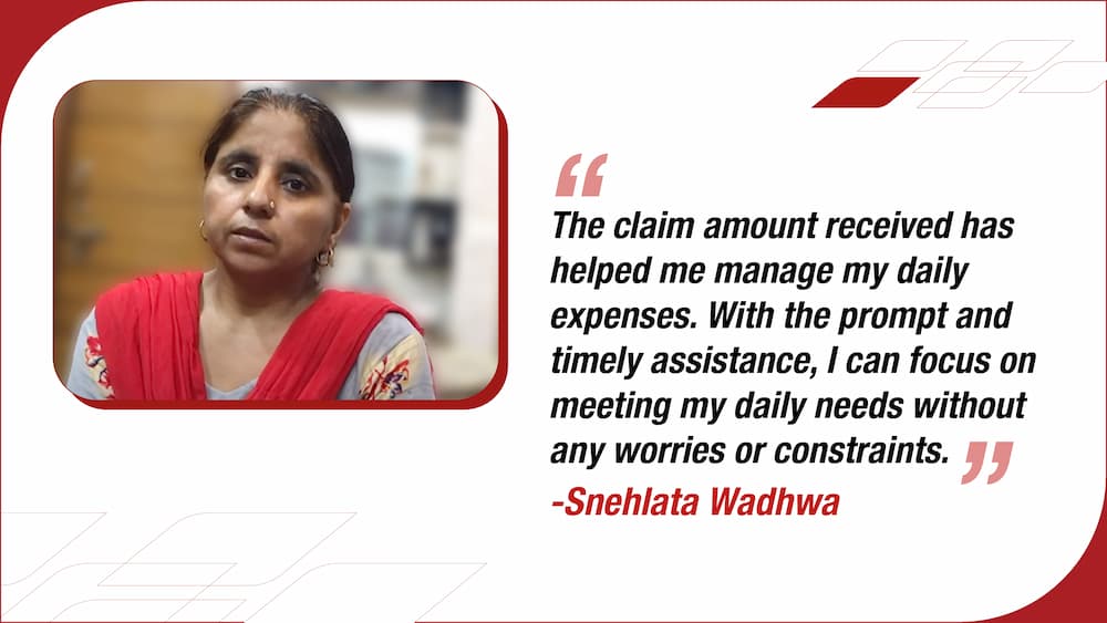 Mrs. Snehlata Wadhwa